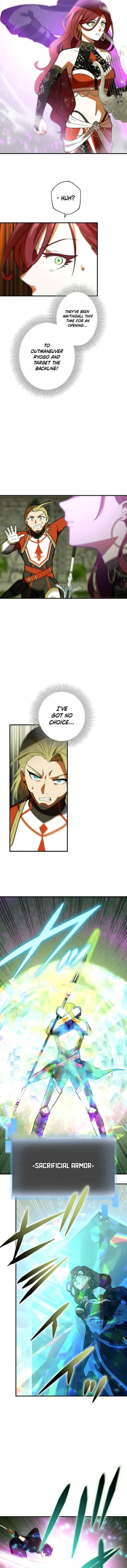 Reborn Ranker – Gravity User Chapter 106 page 8