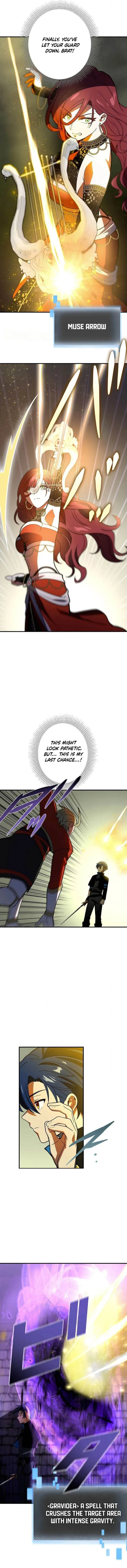 Reborn Ranker – Gravity User Chapter 106 page 6
