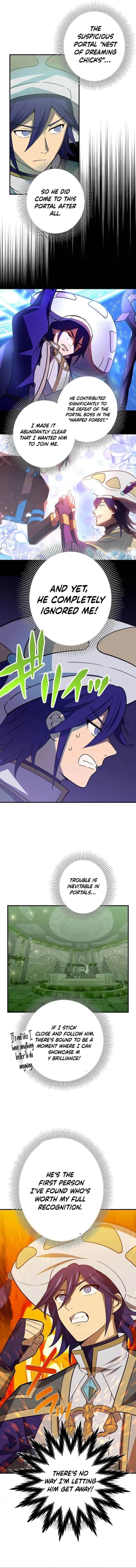 Reborn Ranker – Gravity User Chapter 106 page 16