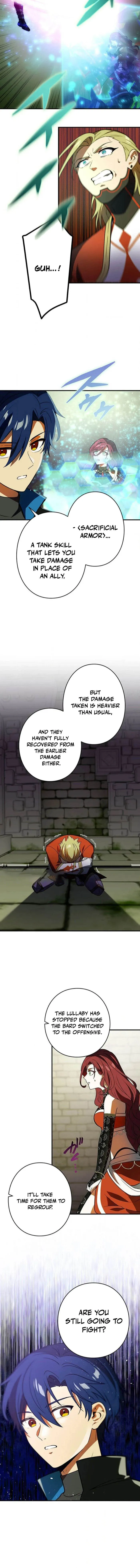 Reborn Ranker – Gravity User Chapter 106 page 9