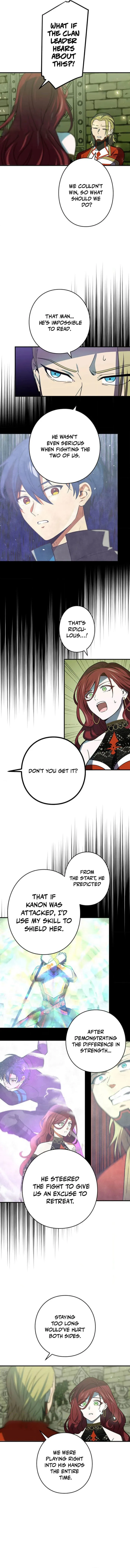 Reborn Ranker – Gravity User Chapter 107 page 3