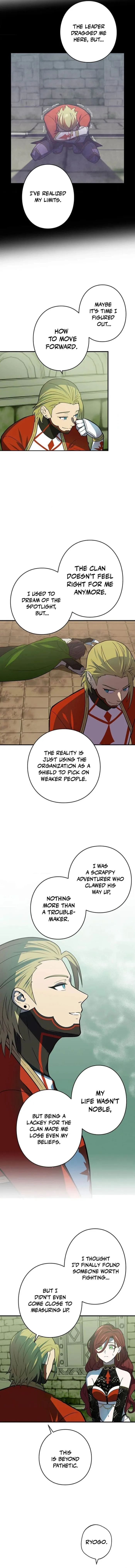 Reborn Ranker – Gravity User Chapter 107 page 6