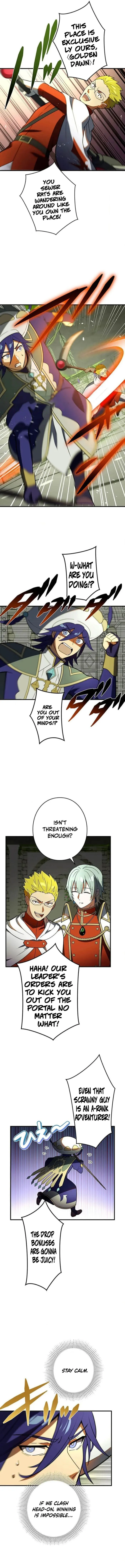 Reborn Ranker – Gravity User Chapter 108 page 5