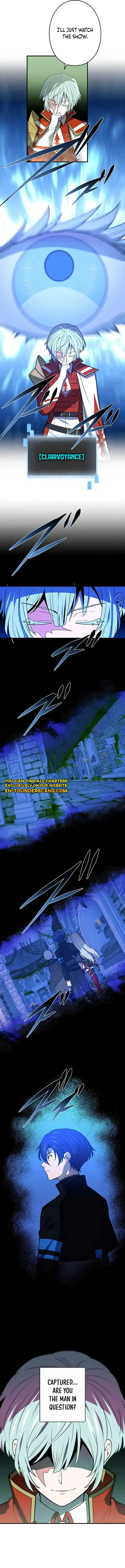 Reborn Ranker – Gravity User Chapter 109 page 2