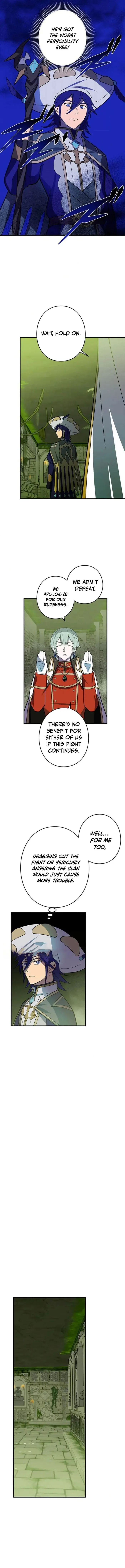 Reborn Ranker – Gravity User Chapter 108 page 11