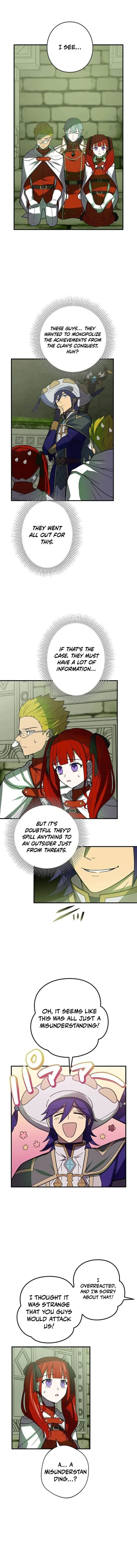 Reborn Ranker – Gravity User Chapter 108 page 12