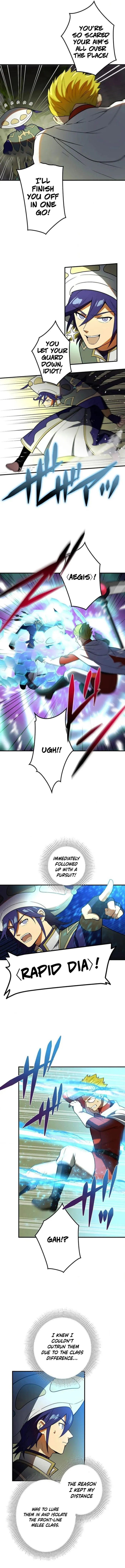 Reborn Ranker – Gravity User Chapter 108 page 8