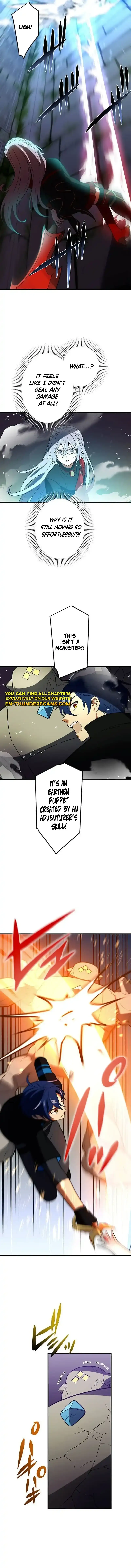 Reborn Ranker – Gravity User Chapter 109 page 10