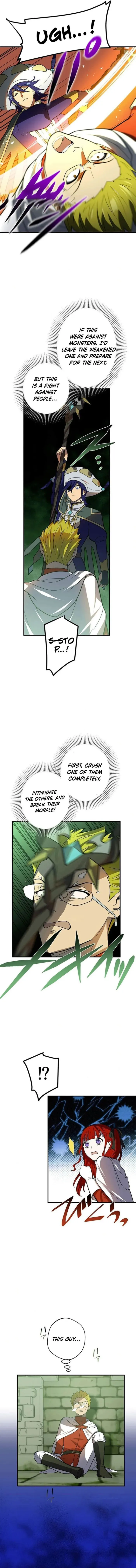 Reborn Ranker – Gravity User Chapter 108 page 10