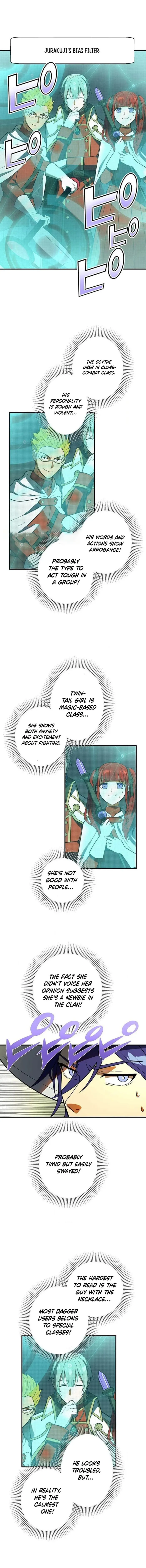 Reborn Ranker – Gravity User Chapter 108 page 6