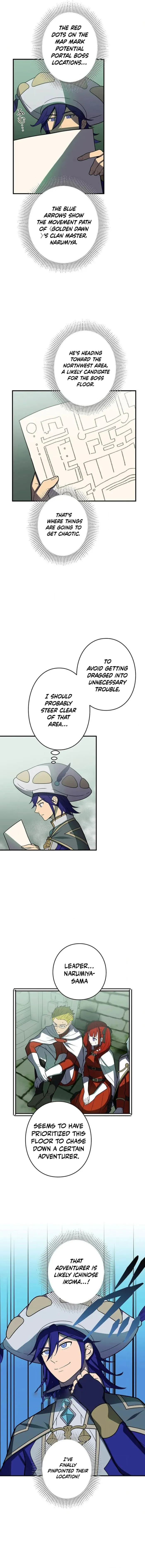 Reborn Ranker – Gravity User Chapter 108 page 15