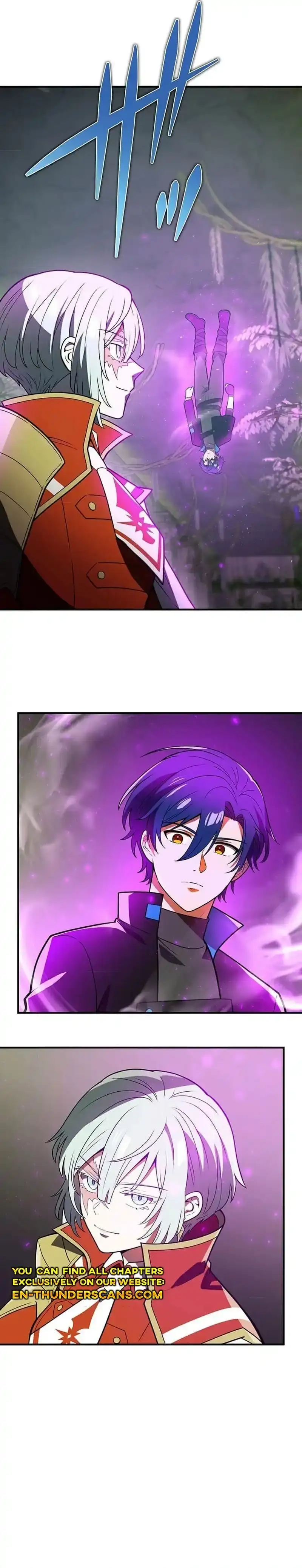 Reborn Ranker – Gravity User Chapter 109 page 14