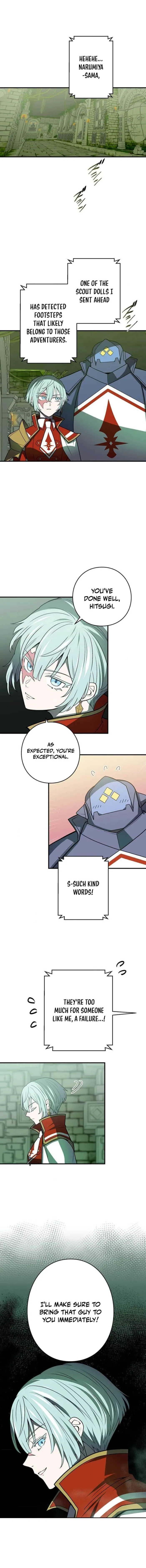 Reborn Ranker – Gravity User Chapter 108 page 16