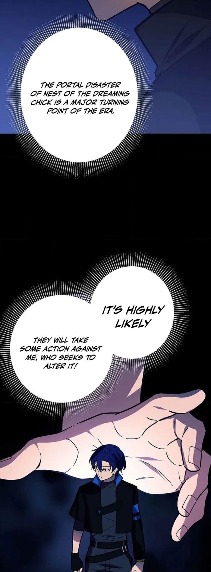 Reborn Ranker – Gravity User Chapter 103 page 9