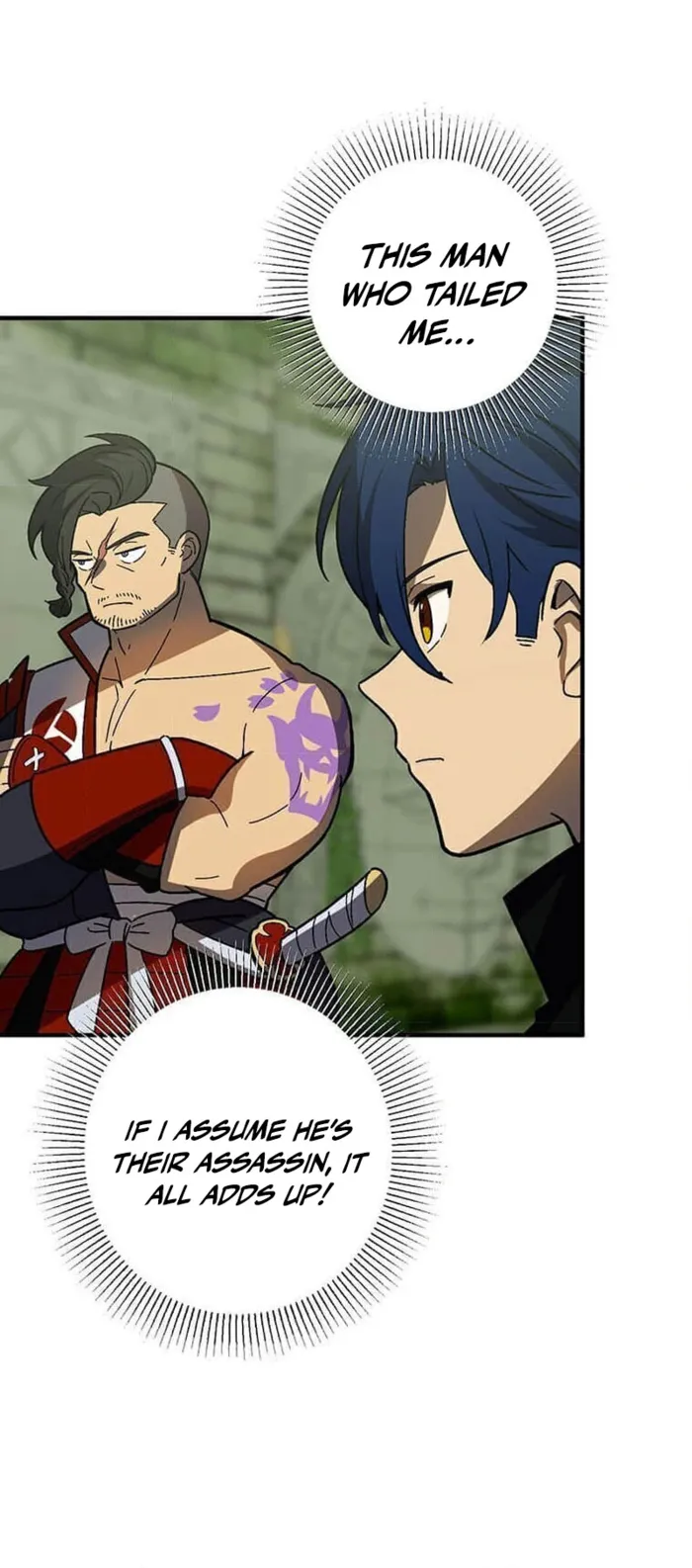 Reborn Ranker – Gravity User Chapter 103 page 11
