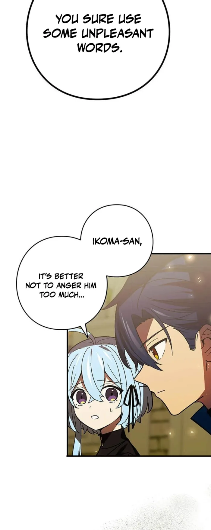 Reborn Ranker – Gravity User Chapter 103 page 4