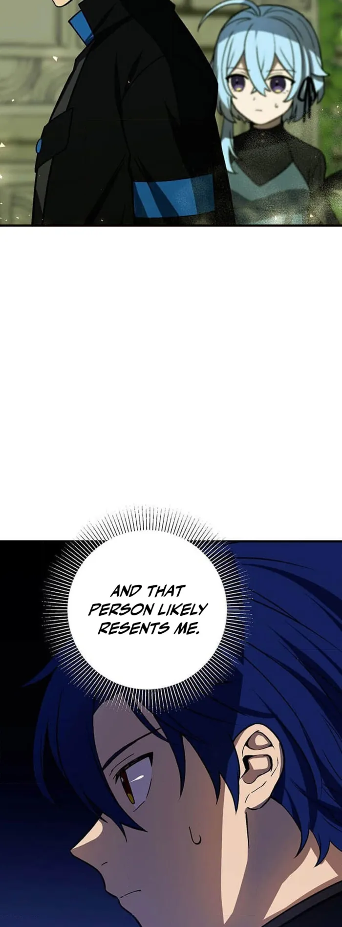 Reborn Ranker – Gravity User Chapter 103 page 8