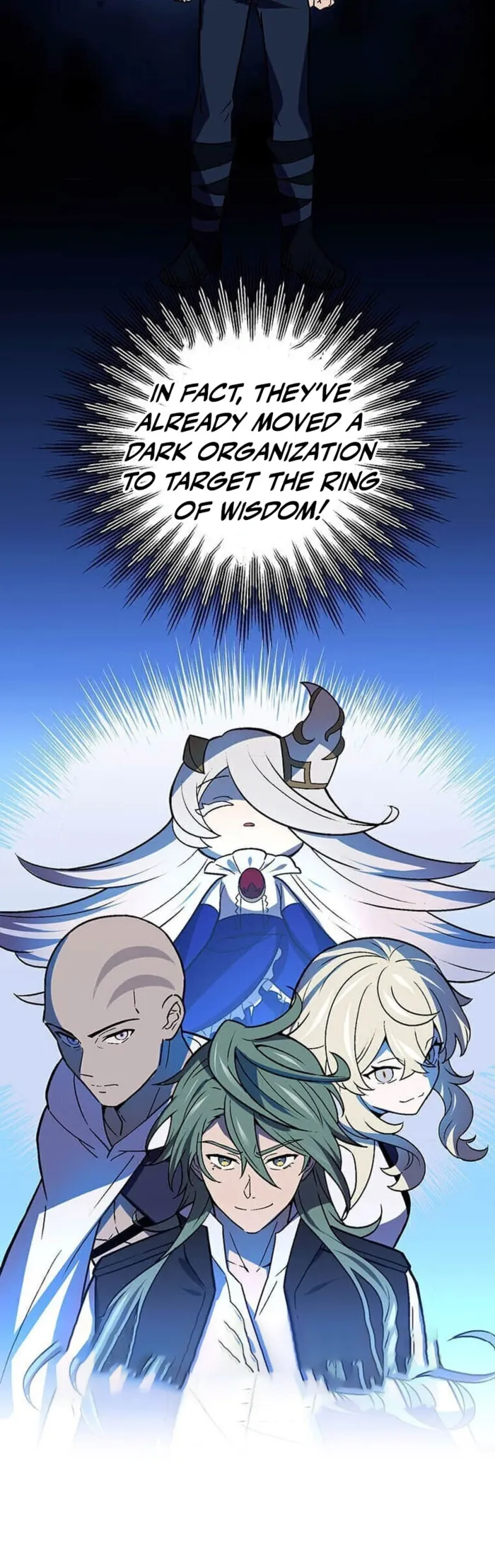 Reborn Ranker – Gravity User Chapter 103 page 10