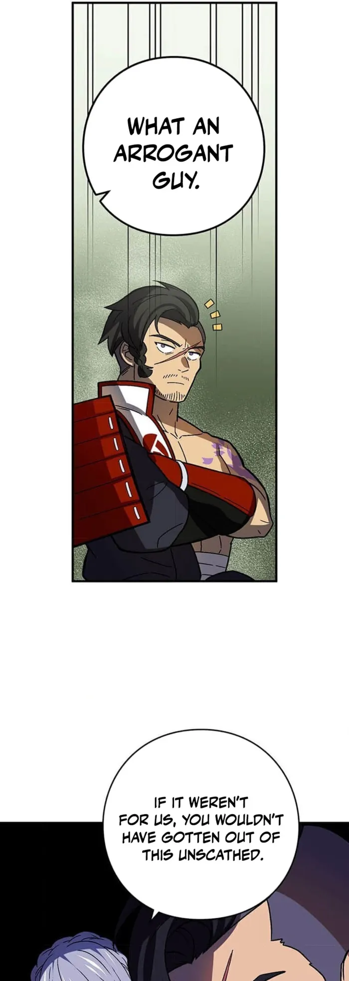 Reborn Ranker – Gravity User Chapter 103 page 12