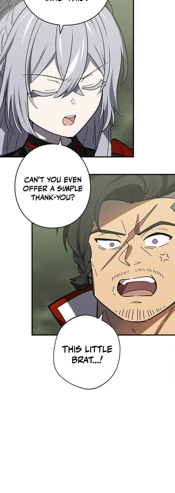 Reborn Ranker – Gravity User Chapter 103 page 16