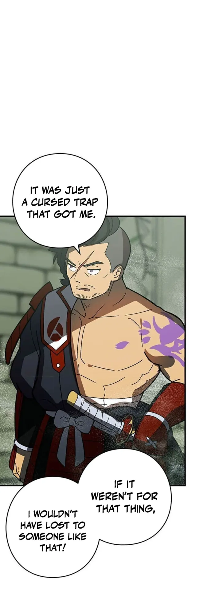Reborn Ranker – Gravity User Chapter 103 page 14