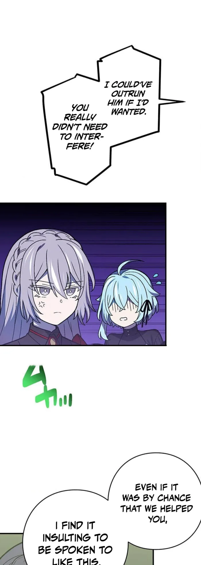 Reborn Ranker – Gravity User Chapter 103 page 15