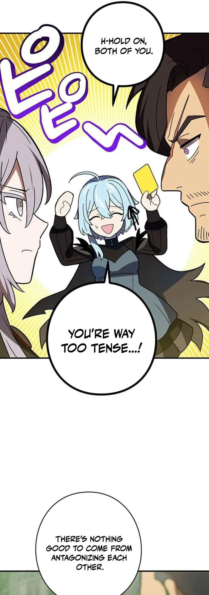 Reborn Ranker – Gravity User Chapter 103 page 17