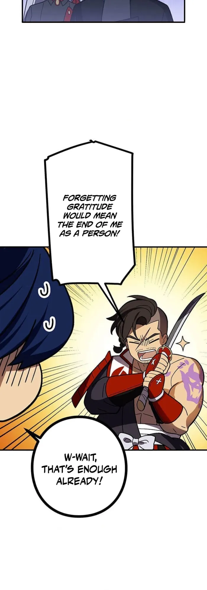 Reborn Ranker – Gravity User Chapter 103 page 21