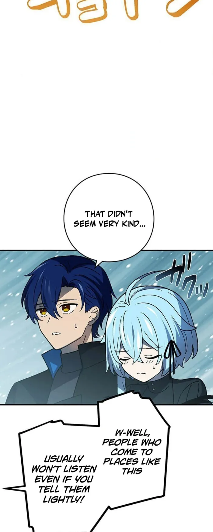 Reborn Ranker – Gravity User Chapter 103 page 25