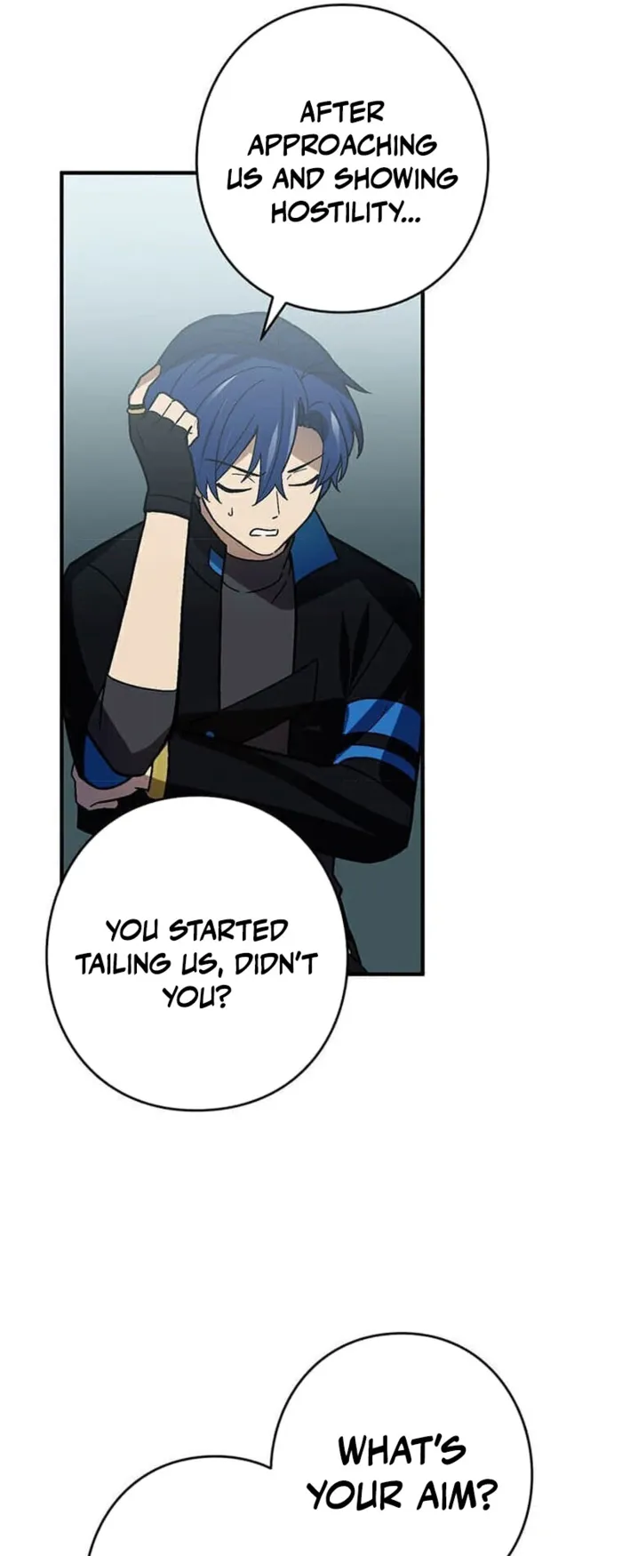 Reborn Ranker – Gravity User Chapter 103 page 22