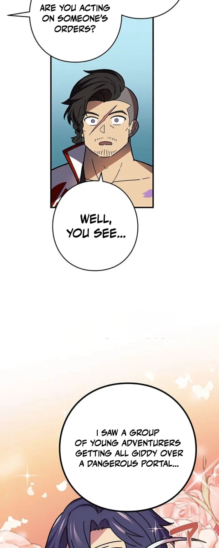 Reborn Ranker – Gravity User Chapter 103 page 23