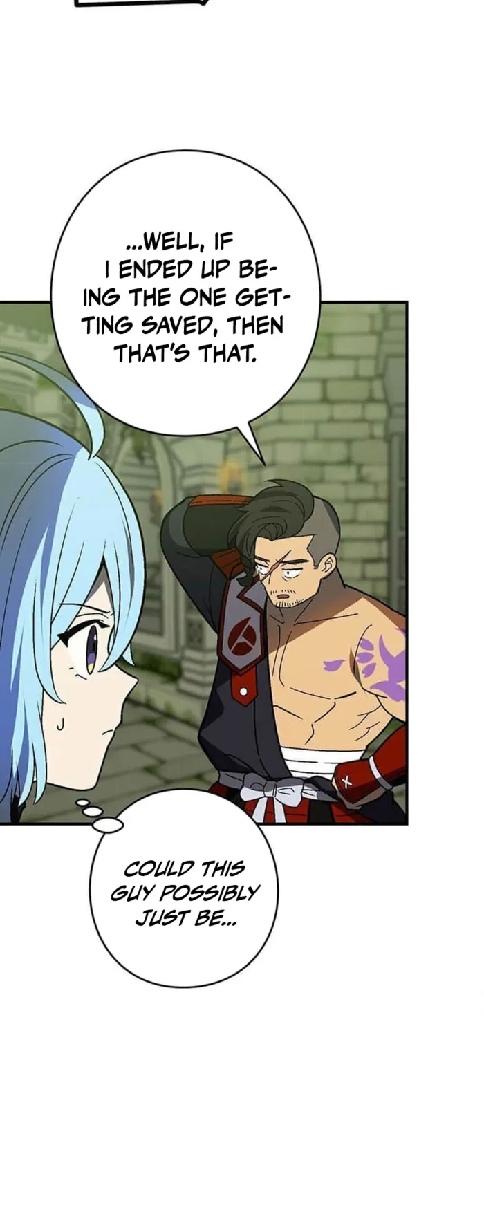 Reborn Ranker – Gravity User Chapter 103 page 26