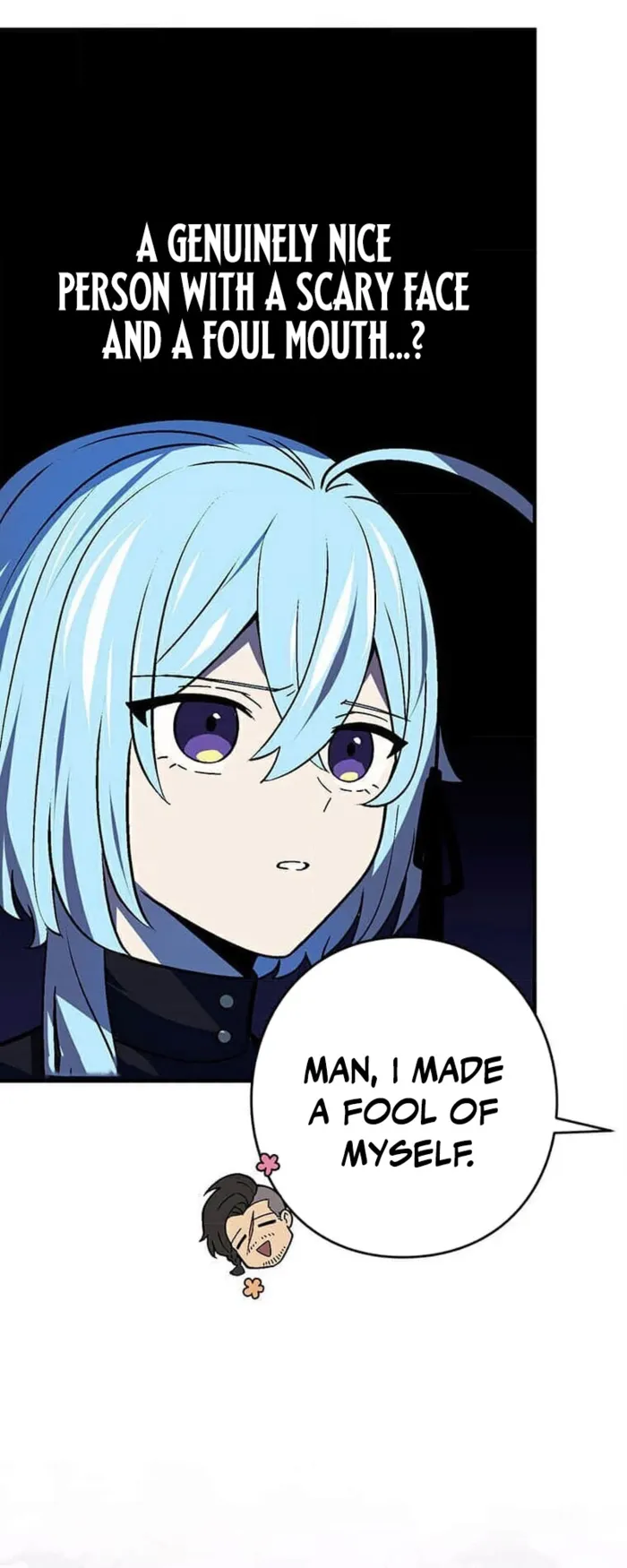 Reborn Ranker – Gravity User Chapter 103 page 27