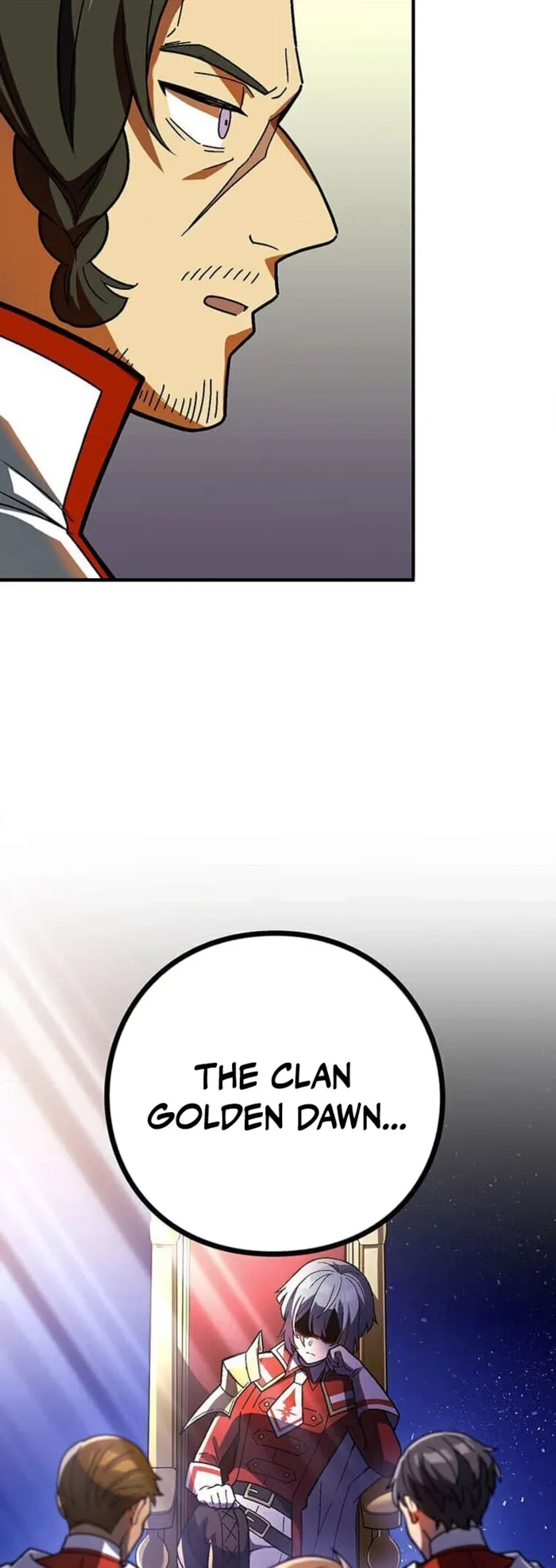 Reborn Ranker – Gravity User Chapter 103 page 36