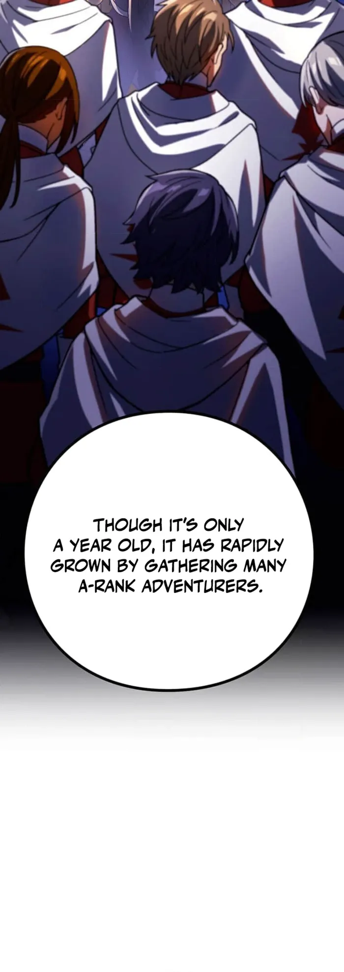 Reborn Ranker – Gravity User Chapter 103 page 37