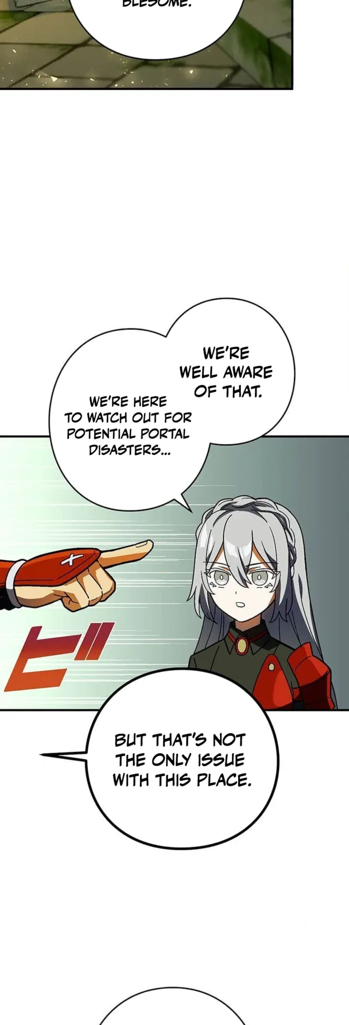 Reborn Ranker – Gravity User Chapter 103 page 31