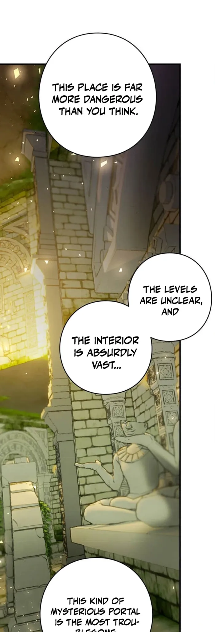 Reborn Ranker – Gravity User Chapter 103 page 30