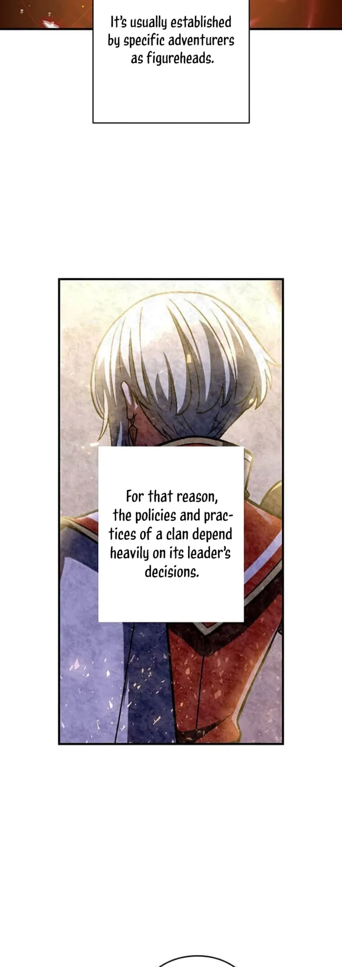 Reborn Ranker – Gravity User Chapter 103 page 34