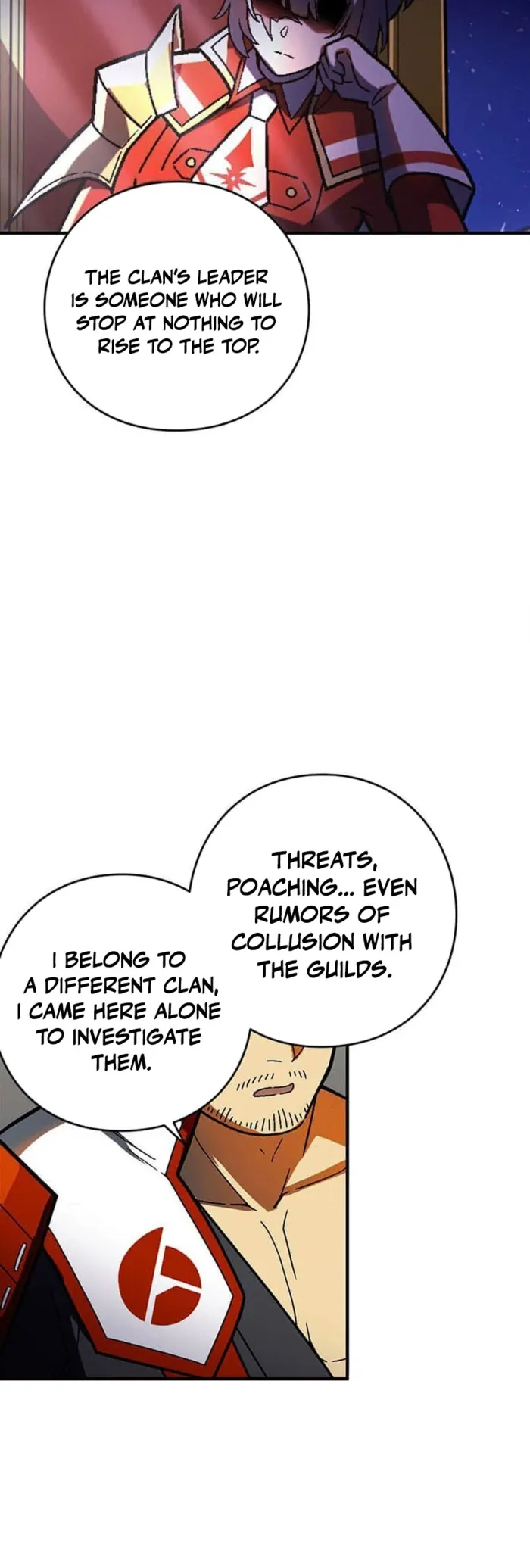 Reborn Ranker – Gravity User Chapter 103 page 39