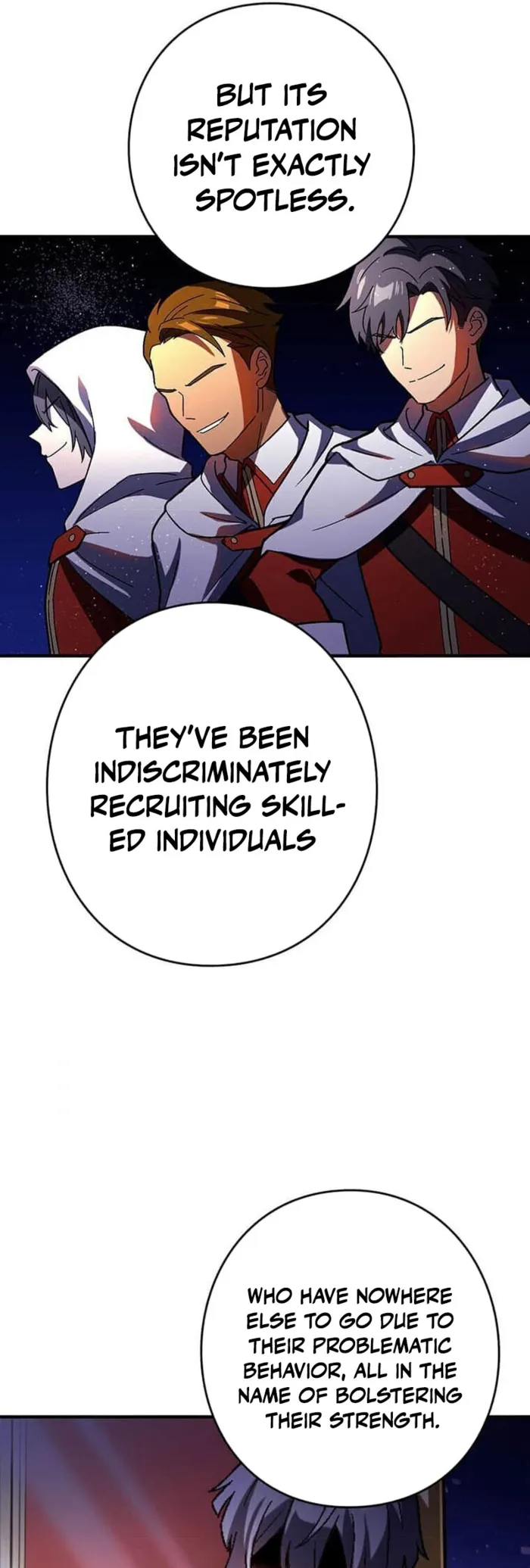 Reborn Ranker – Gravity User Chapter 103 page 38