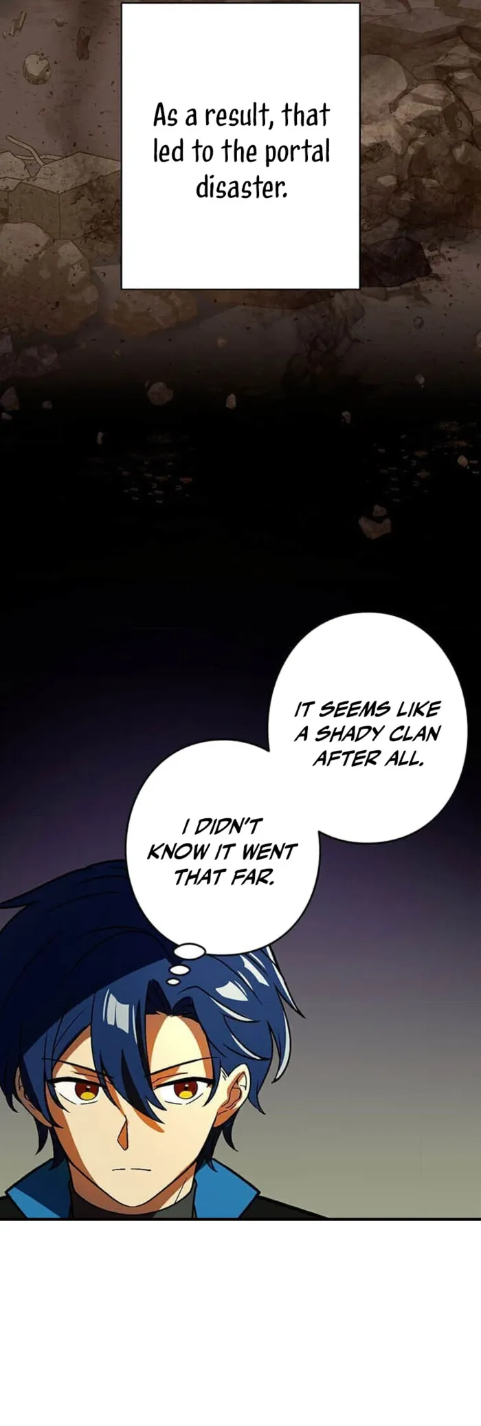 Reborn Ranker – Gravity User Chapter 103 page 43