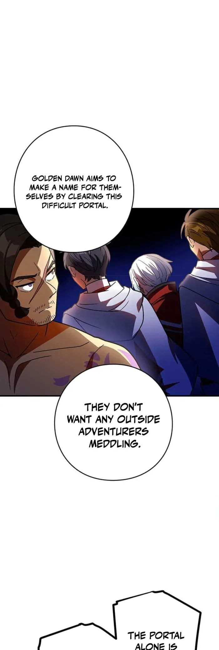 Reborn Ranker – Gravity User Chapter 103 page 40