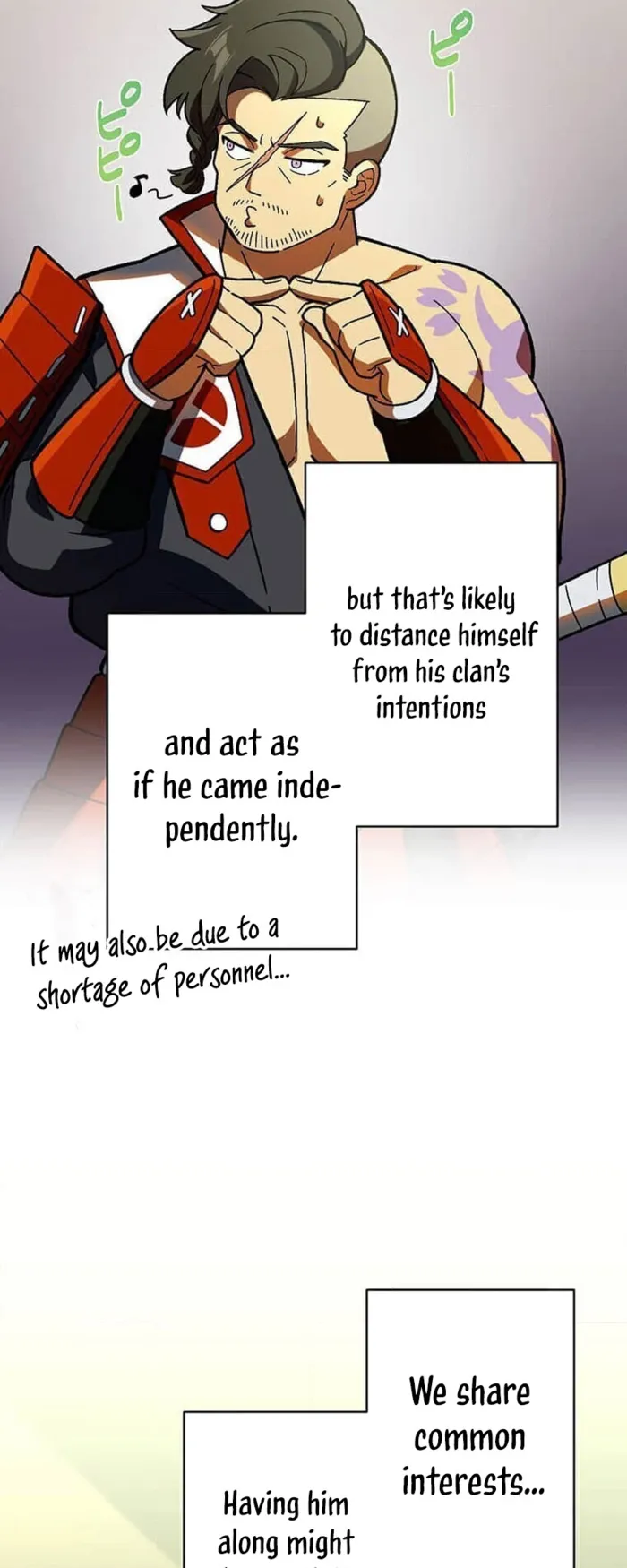 Reborn Ranker – Gravity User Chapter 103 page 52
