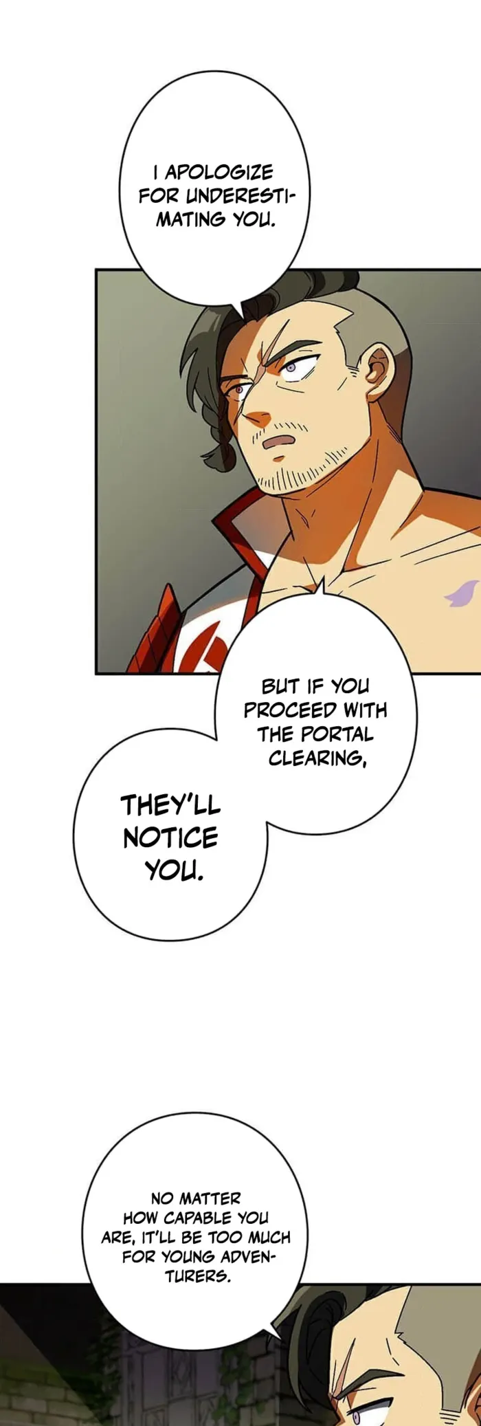 Reborn Ranker – Gravity User Chapter 103 page 44