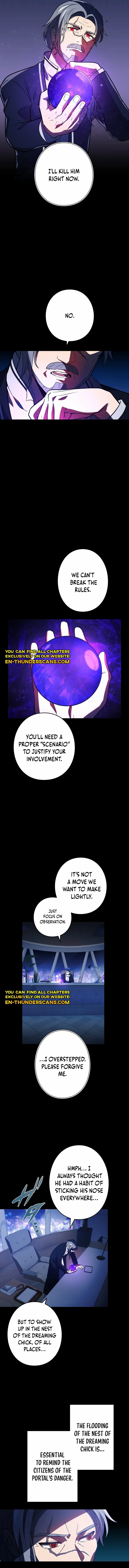 Reborn Ranker – Gravity User Chapter 111 page 12