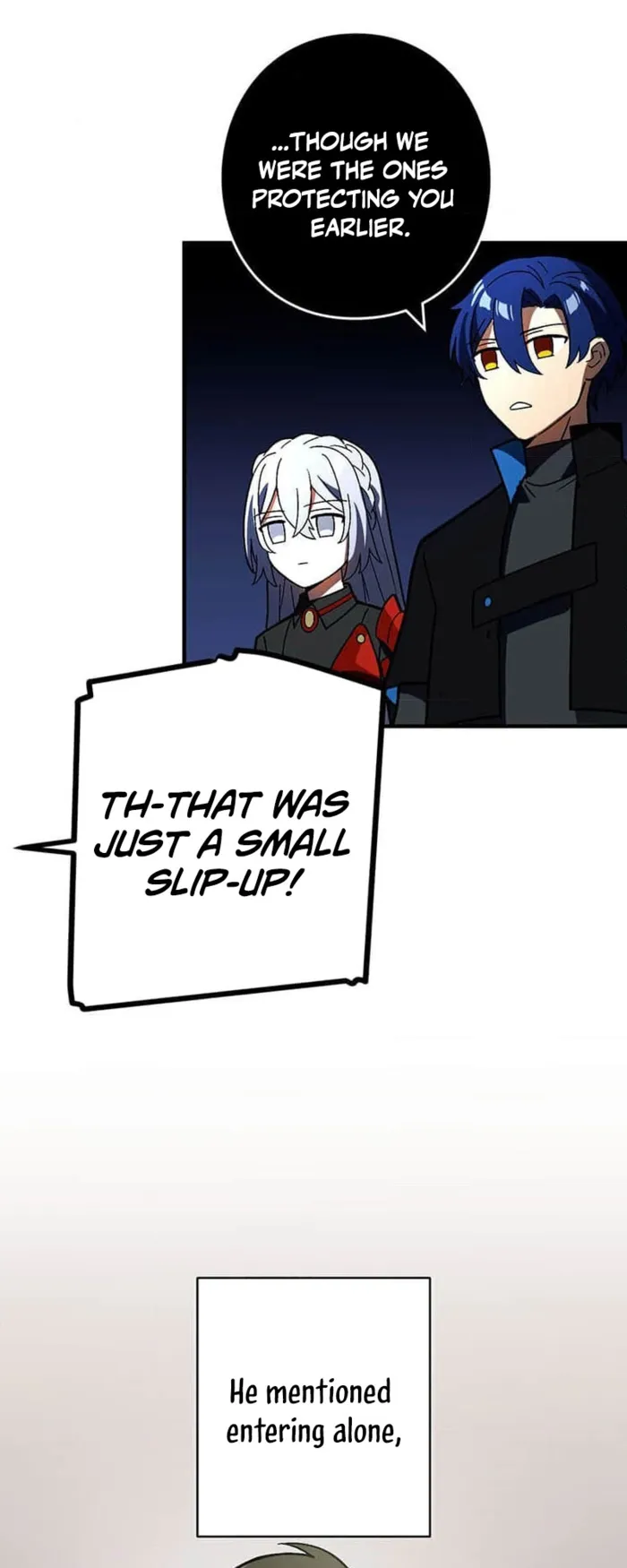 Reborn Ranker – Gravity User Chapter 103 page 51