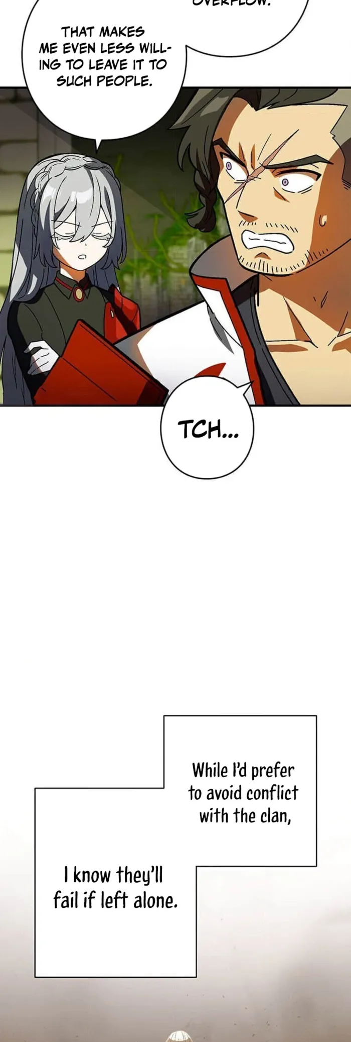 Reborn Ranker – Gravity User Chapter 103 page 47