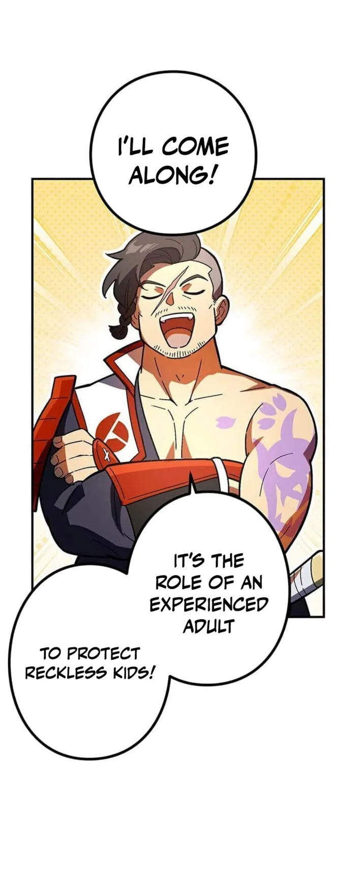 Reborn Ranker – Gravity User Chapter 103 page 50