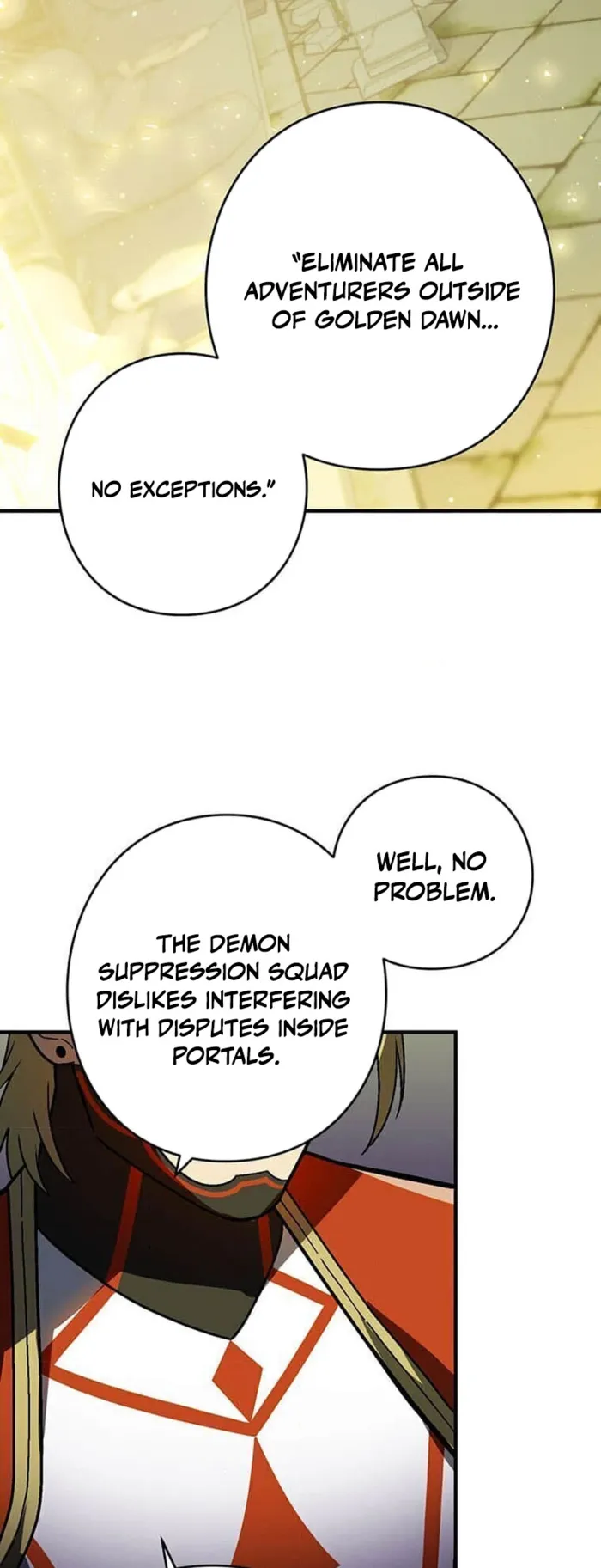 Reborn Ranker – Gravity User Chapter 103 page 55
