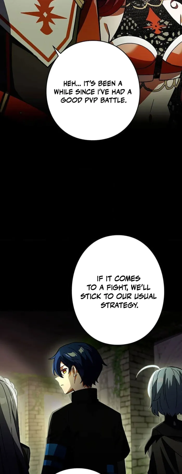 Reborn Ranker – Gravity User Chapter 103 page 57